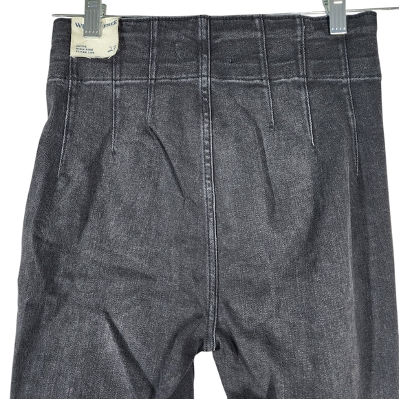 WE THE FREE JAYDE HIGH RISE FLARED JEANS - Picture 4 of 8